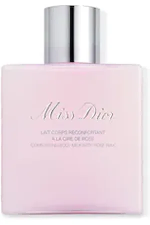 Dior Miss Latte Corpo Riconfortante Alla Cera Di Rosa – Latte Corpo Idratante - -miss Rose Body Milk 175ml - Donna