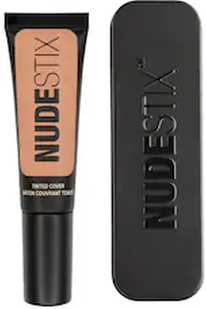 Nudestix Tinted Cover Foundation - Fondotinta Liquido - Nudies Tinted Cover - Nude 5 - Donna