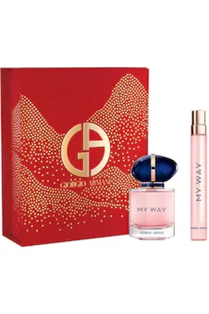 Emporio Armani My Way Eau De Parfum - Cofanetto Natalizio - -my Way Edp Holiday 2024 Gift Set - Donna
