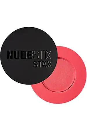 Nudestix Stax Baume Blush All Over Color - Fard Multiuso - -stax Magnetic Cream Col Comp Melon Sugar - Donna