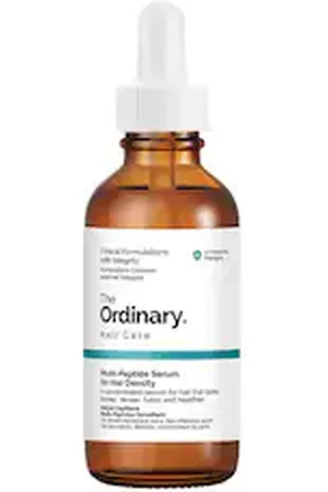 The Ordinary Siero Per Capelli - Multipeptidico Densificante - Hydrators And Oils Multipepser Hair 60ml - Donna