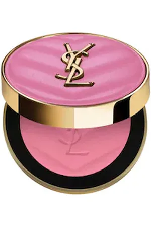 Saint Laurent Make Me Blush - Blush In Polvere Vellutato - -pink Voltage (5 G) - Donna