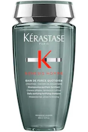 Kerastase Kérastase - Genesis Homme - Trattamento Per Capelli Fortificante - -genesis Homme Bain De Force 250ml - Donna