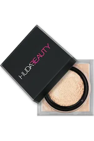 HUDA BEAUTY Easy Bake Loose Baking & Setting Powder - Cipria In Polvere Libera - Pound Cake - Donna