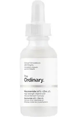 The Ordinary Niacinamide 10% + Zinc 1% - Siero Viso Anti-imperfezioni - Hydrators And Oils Niacinamide Zinc 30ml - Donna