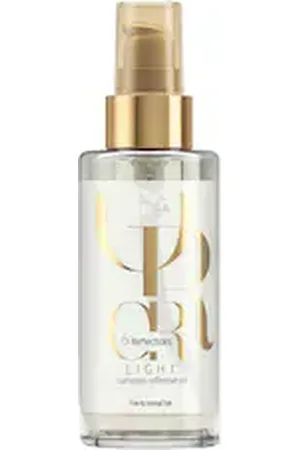 Wella Oil Reflections - Olio Leggero Per Capelli Rivelatore Di Lucentezza - -oil Reflections Light Oil 100ml - Donna