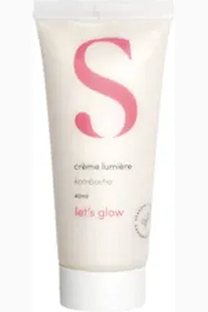 Seasonly Crème Lumière - Crema Illuminante Per Il Viso - -light Up Cream 40ml - Donna
