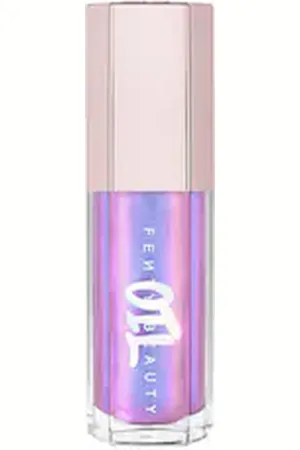 Fenty Beauty Gloss Bomb Oil - Olio-gloss Per Labbra - -gloss Bomb Oil Ultraviolet - Donna