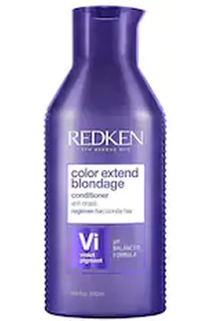 Redken Color Extend Blondage - Balsamo Neutralizzante Pigmenti Viola Capelli Biondi - -blondage Cond 500 Ml - Donna