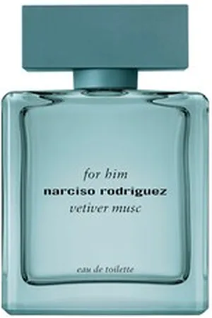 Narciso rodriguez For Him Vetiver Musc - Eau De Toilette - -for Him Vetiver Musc Edt 100ml - Donna