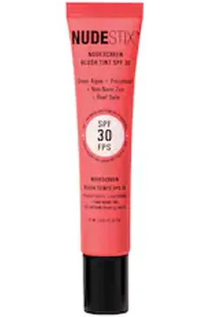 Nudestix Nudescreen - Blush Colorato Spf30 - -nudescreen Blush Tint Spf 30 Strawberry - Donna
