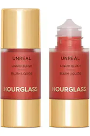 Hourglass Unreal Liquid Blush - Blush Liquido - -imagine - Donna