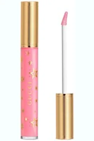 Gucci Gloss À Lèvres - Lip Gloss Rimpolpante Edizione Limitata - -219 Bertha Pink - Donna
