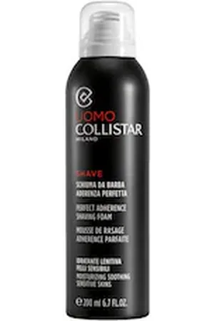 Collistar Schiuma Da Barba - Aderenza Perfetta - -ligne Homme Schiuma Da Barba - Donna