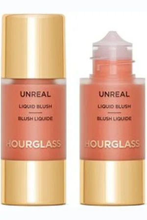 Hourglass Unreal Liquid Blush - Blush Liquido - -moment - Donna