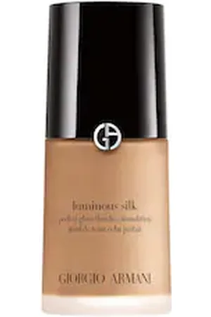 Emporio Armani Luminous Silk - Fondotinta Liquido Luminosità Naturale - -8 - Donna