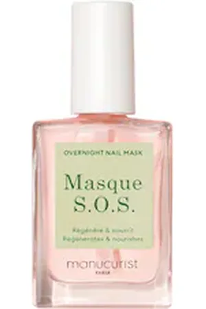 MANUCURIST Maschera Sos - Trattamento Per Unghie - -nail Care Masque Sos - Donna