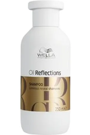 Wella Oil Reflections - Shampoo Rivelatore Di Lucentezza Per Tutti I Tipi Di Capelli - -oil Reflection Shampoing 250ml - Donna