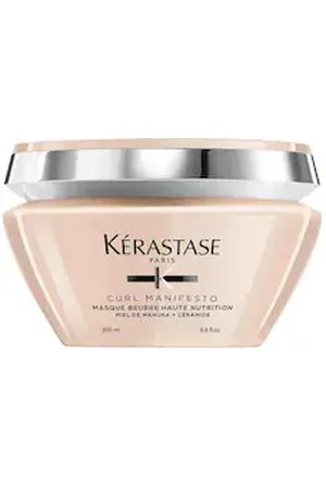 Kerastase Kérastase - Curl Manifesto Maschera - Maschera Capelli Ultra-ricca Nutriente - -curl Manifesto Masque Nutrition 200ml - Donna