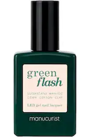 MANUCURIST Green Flash - Smalto Led - -green Flash - Nude 15ml - Donna