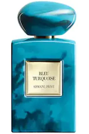 Emporio Armani Privé Bleu Turquoise - Eau De Parfum - Vaporisateur 100 Ml - Donna