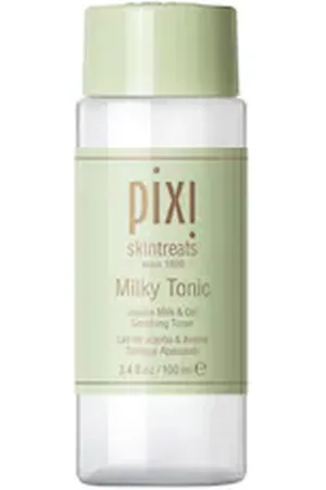 Pixi Milky Tonic - Latte Di Jojoba E Avena Tonico Lenitivo Formato Viaggio - Milky Tonic Sooth Toner - 100 Ml - Donna