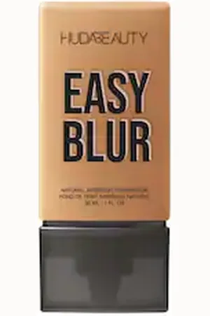 HUDA BEAUTY Easy Blur Natural Airbrush Foundation - Fondotinta - -easy Blur Foundation Gingerbread 430n - Donna