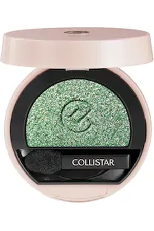 Collistar Impeccable Ombretto Compatto - Ombretto - -impeccable Ombretto Comp 330 Verde Capri - Donna