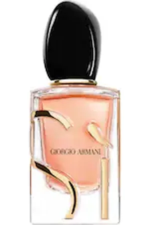 Emporio Armani Sì - Eau De Parfum Intense - -si Intense Refillable Edp 50ml - Donna