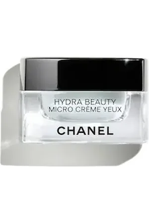 CHANEL Hydra Beauty Micro Crème Yeux - Crema Occhi Idratante E Illuminante - -hydra Beauty Micro Eye Cream - Donna