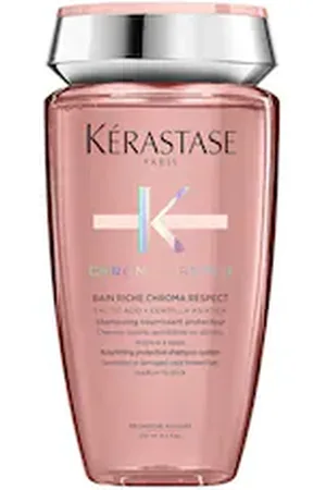 Kerastase Kérastase - Shampoo Bain Chroma Riche - Shampoo Per Capelli Colorati - -chroma Absolu Bain Riche Respect 250ml - Donna