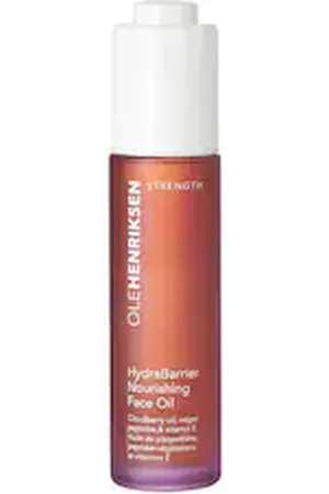 Ole Henriksen Hydrabarrier Nourishing Face Oil - Olio Viso Nutriente Ai Peptidi - -strength Hydra-barrier Face Oil 30ml - Donna