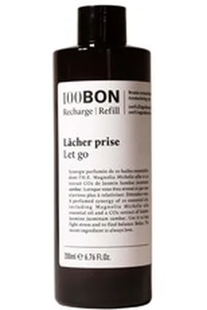 100BON Lâcher-prise - Ricarica Aromacologica - -lacher Prise Spray Recharge 200ml - Donna