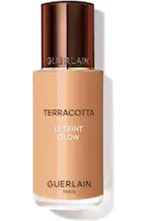 Guerlain Terracotta Le Teint Glow - Fondotinta Al 95% Di Origine Naturale. A Lunga Tenuta - -terracotta Glow Fluid Fdt 4.6 - Donna