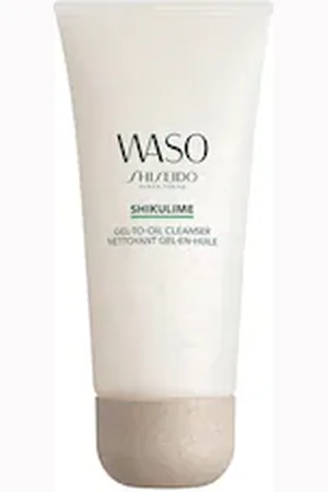 Shiseido Waso - Detergente E Struccante Ibrido - -waso Nettoyant Gel En Huile - Donna