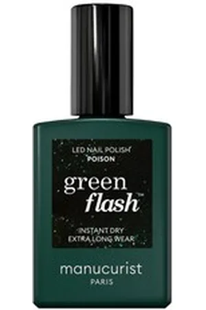 MANUCURIST Green Flash - Smalto Led - -poison (15ml) - Donna