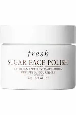 Fresh ! Sugar Face Polish Exfoliator - Scrub Viso Allo Zucchero Di Canna - -sugar Sugar Face Polish 30g - Donna