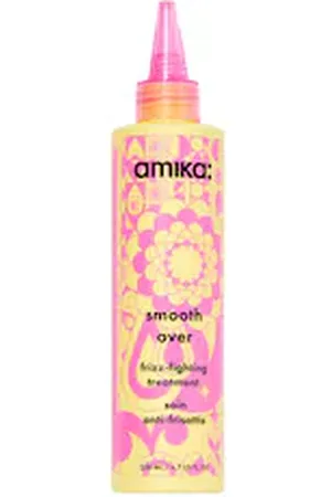 Amika Smooth Over - Trattamento Anti-crespo - -smoothing Over Frizz Fighting Treatment - Donna