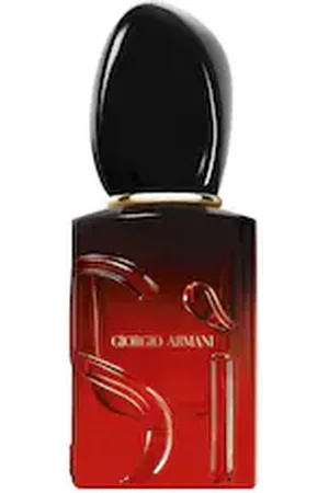 Emporio Armani Sì Passione - Eau De Parfum Intense - -si Passione Edp Intense Reno 30ml - Donna