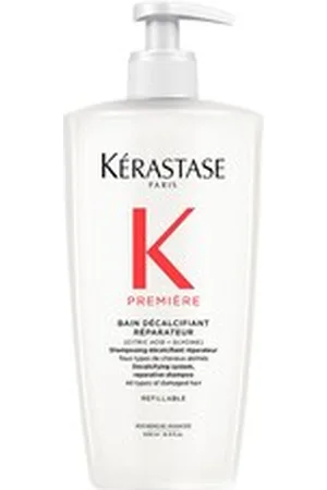 Kerastase Kérastase - Première Bain Décalcifiant Réparateur - Shampoo Per Capelli Danneggiati - -premiere Bain Reno 500ml - Donna