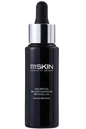 111Skin Olio Al Retinolo Celestial Black Diamond - Celestial Black Diamond Retinol Oil- - Donna