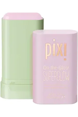 Pixi On-the-glow Superglow - Stick Illuminante Idratante - -petal Dew - Donna