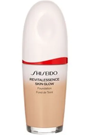 Shiseido Revitalessence Skin - Glow Foundation - -revitalessence Glow Foundation Quartz - Donna