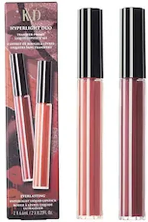 Kvd Beauty Duo Everlasting Hyperlight - Set Di Rossetti - -holiday 2024 Hyperlight Lipstick - Donna