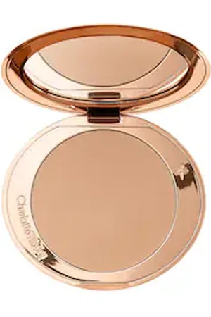 Charlotte Tilbury Airbrush Bronzer - Terra Abbronzante - -fair (16 G) - Donna