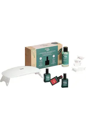 MANUCURIST Kit Essenziale Green Flash Poppy Red - Kit Di Smalti - -green Flash Kit Essentiel Poppy Red - Donna