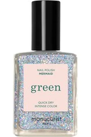 MANUCURIST Green - Smalto - -green Mermaid 15 Ml - Donna