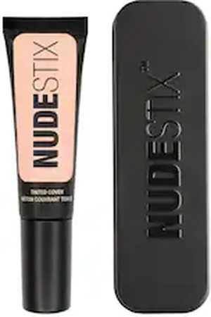 Nudestix Tinted Cover Foundation - Fondotinta Liquido - Nudies Tinted Cover - Nude 1.5 - Donna