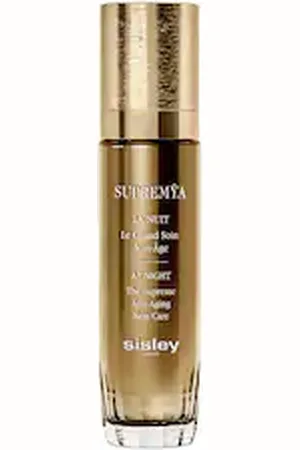 Sisley Supremÿa La Nuit Le Grand Soin Anti-âge - Cura Anti-età - -supremya Le Grand Soin Anti Age - Donna
