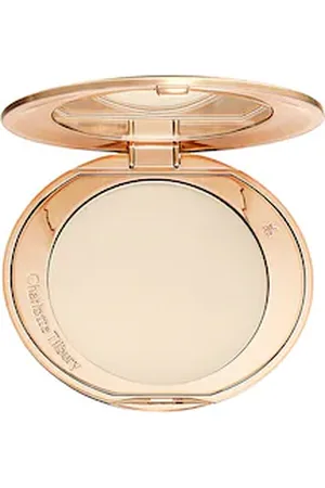 Charlotte Tilbury Airbrush Flawless Finish - Cipria Fissante Ricaricabile - -airbrush Flawless Finish - 1 Fair - Donna